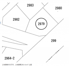 福山市東陽台、土地のその他画像です