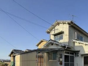 福山市御幸町大字中津原、中古一戸建ての画像です