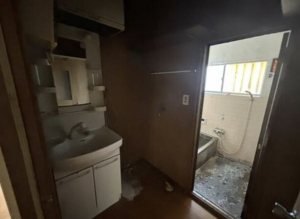 福山市御幸町大字中津原、中古一戸建ての画像です