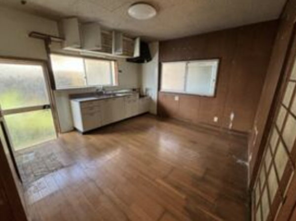 福山市御幸町大字中津原、中古一戸建ての画像です