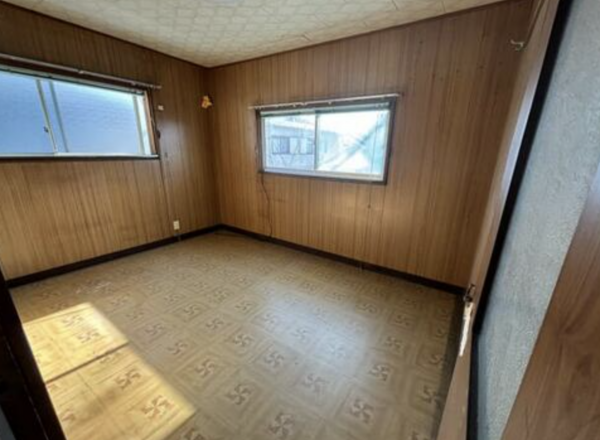 福山市御幸町大字中津原、中古一戸建ての画像です