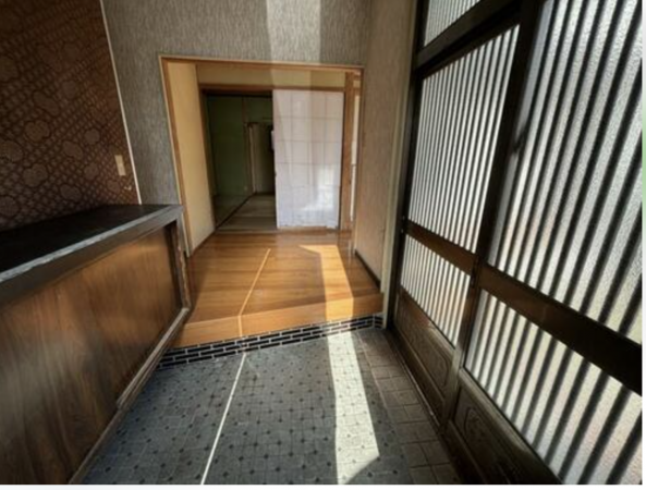 福山市御幸町大字中津原、中古一戸建ての画像です