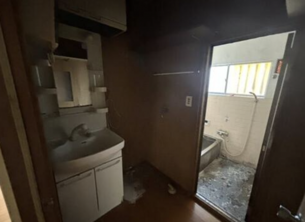 福山市御幸町大字中津原、中古一戸建ての画像です