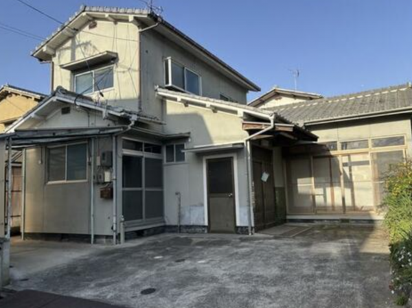 福山市御幸町大字中津原、中古一戸建ての画像です