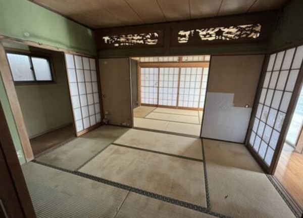 福山市御幸町大字中津原、中古一戸建ての画像です