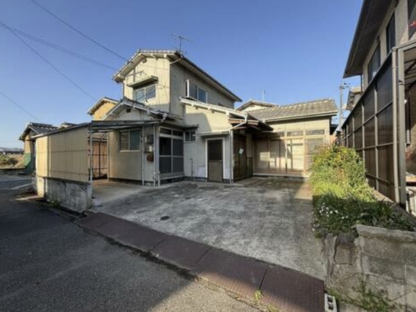 福山市御幸町大字中津原、中古一戸建ての画像です