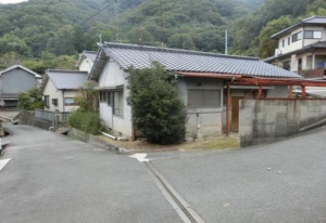 福山市駅家町大字下山守、中古一戸建ての画像です