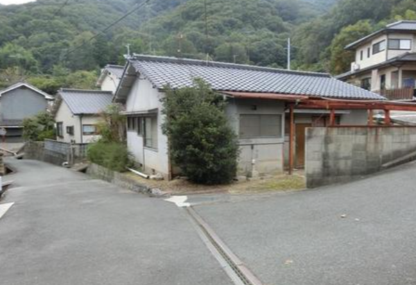 福山市駅家町大字下山守、中古一戸建ての画像です