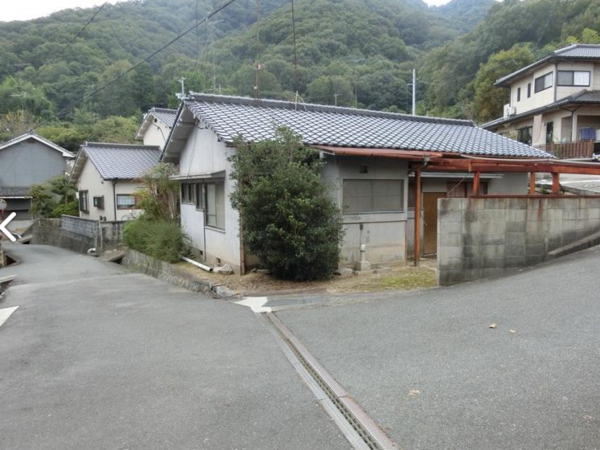 福山市駅家町大字下山守、中古一戸建ての画像です