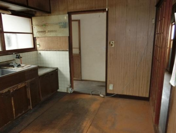 福山市駅家町大字下山守、中古一戸建ての画像です