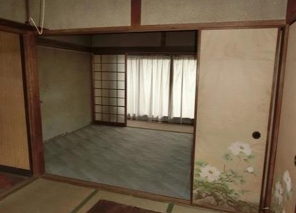 福山市駅家町大字下山守、中古一戸建ての画像です