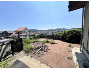 福山市、中古一戸建ての画像です