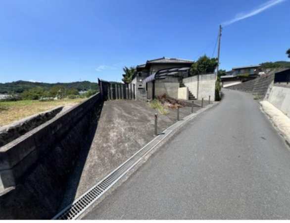 福山市、中古一戸建ての画像です