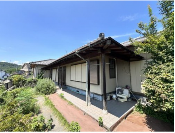 福山市、中古一戸建ての画像です