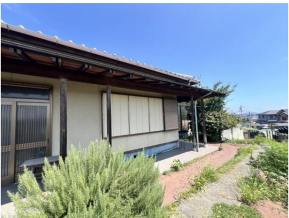 福山市、中古一戸建ての画像です