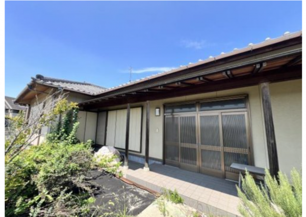 福山市、中古一戸建ての画像です