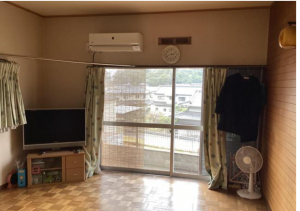 福山市神村町、中古一戸建ての画像です