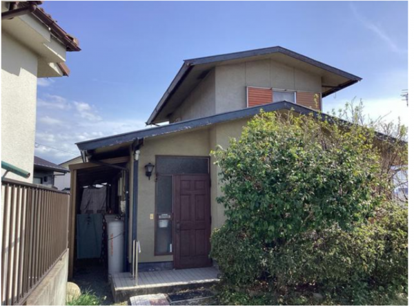 福山市神村町、中古一戸建ての画像です