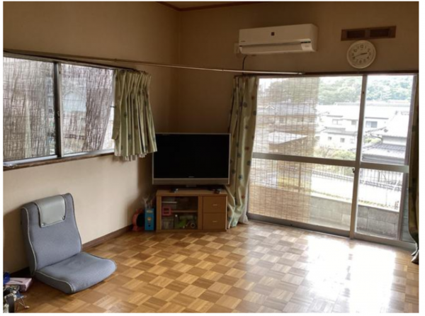 福山市神村町、中古一戸建ての画像です