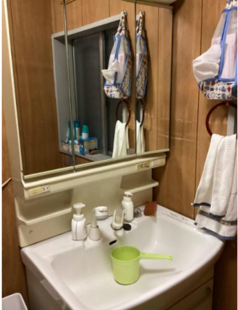 福山市神村町、中古一戸建ての画像です