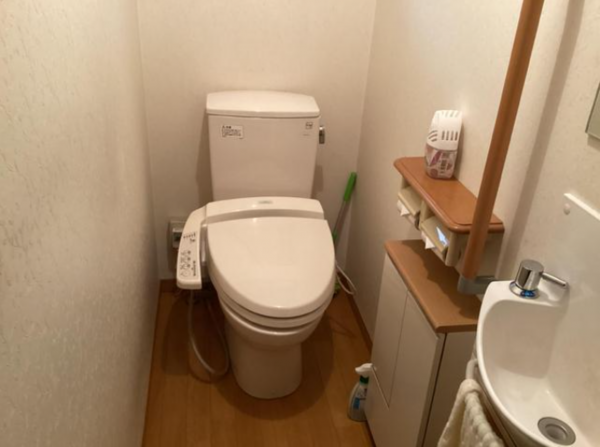 福山市神村町、中古一戸建ての画像です