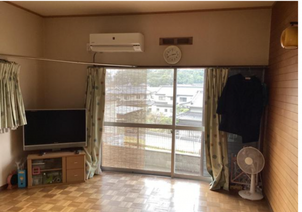 福山市神村町、中古一戸建ての画像です