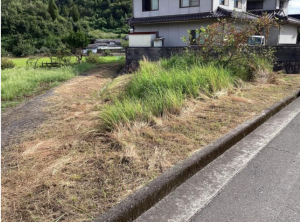 福山市、土地の画像です