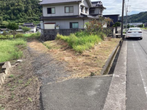 福山市、土地の画像です