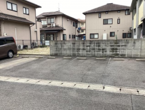 福山市水呑町、土地の外観画像です