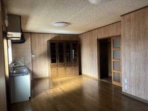 福山市駅家町大字万能倉、中古一戸建ての画像です