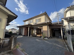 福山市駅家町大字万能倉、中古一戸建ての画像です
