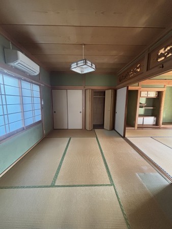 福山市駅家町大字万能倉、中古一戸建ての画像です