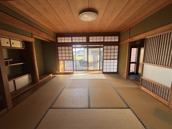 福山市駅家町大字万能倉、中古一戸建ての画像です