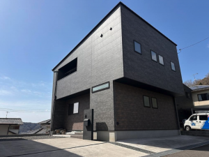 福山市、中古一戸建ての画像です