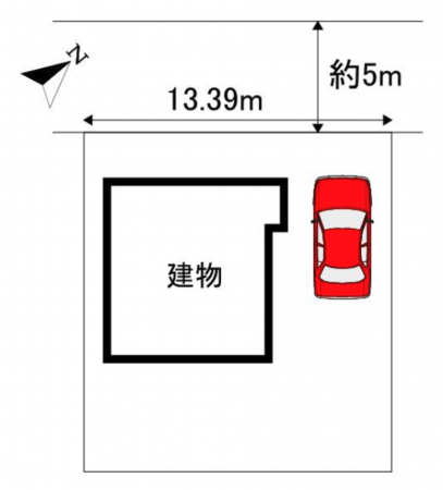 福山市、中古一戸建ての画像です