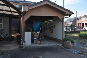 福山市御幸町大字上岩成、中古一戸建ての画像です