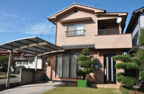 福山市御幸町大字上岩成、中古一戸建ての画像です