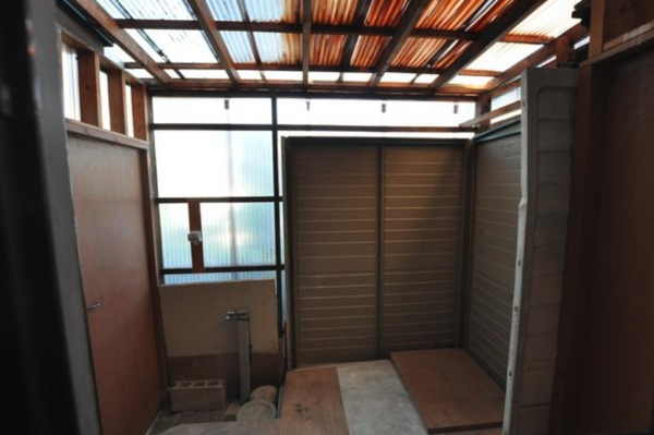 福山市御幸町大字上岩成、中古一戸建ての画像です