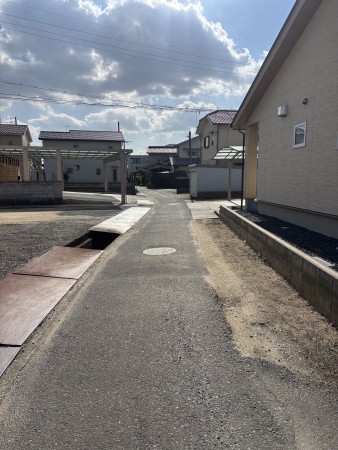 福山市御幸町大字上岩成、中古一戸建ての画像です