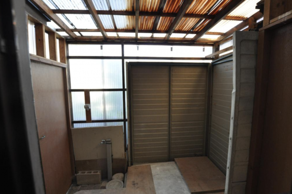 福山市御幸町大字上岩成、中古一戸建ての画像です