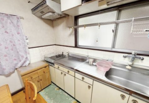 福山市、中古一戸建ての画像です