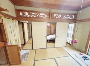 福山市、中古一戸建ての画像です