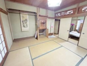 福山市、中古一戸建ての画像です