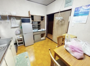 福山市、中古一戸建ての画像です