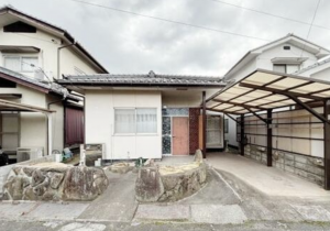 福山市、中古一戸建ての画像です