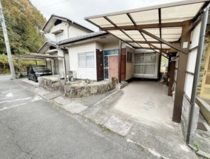 福山市、中古一戸建ての画像です