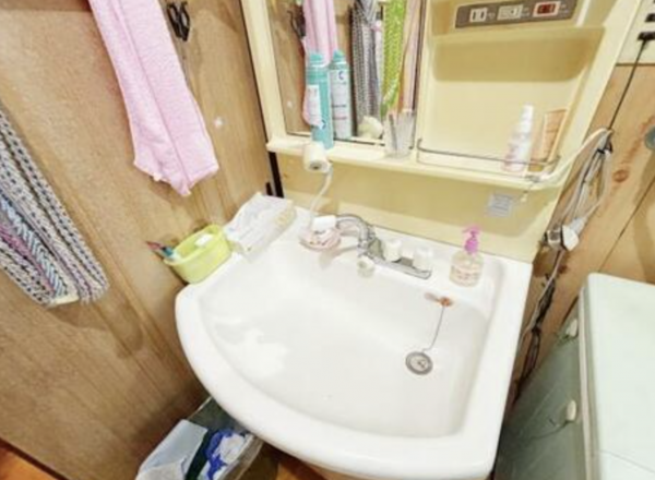 福山市、中古一戸建ての画像です