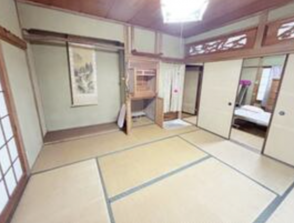 福山市、中古一戸建ての画像です