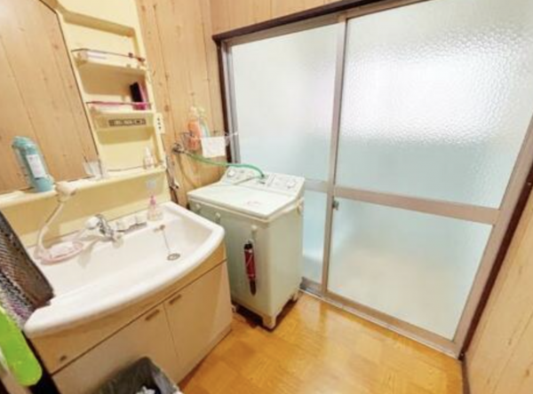 福山市、中古一戸建ての画像です