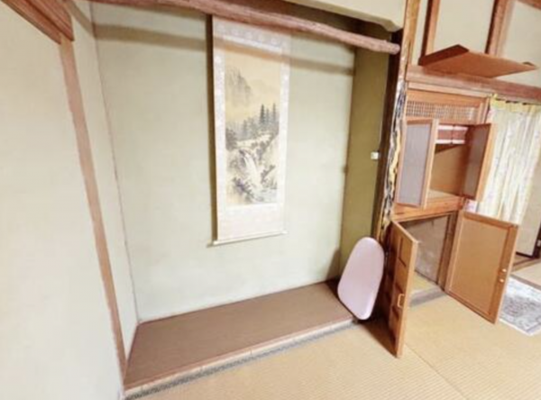 福山市、中古一戸建ての画像です